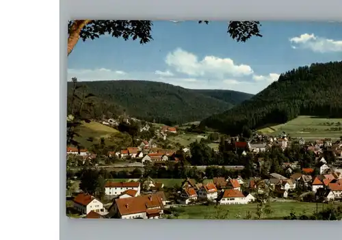 Klosterreichenbach  / Baiersbronn /Freudenstadt LKR