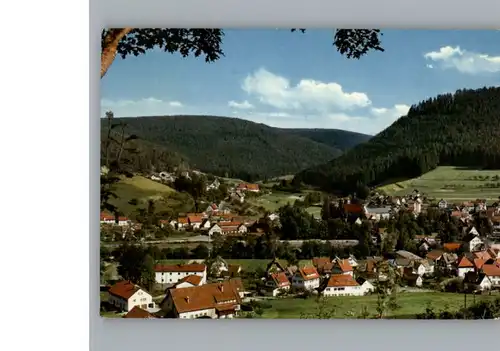 Klosterreichenbach  / Baiersbronn /Freudenstadt LKR