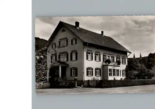 Klosterreichenbach Villa Schwarzwald / Baiersbronn /Freudenstadt LKR