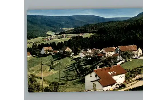 Huzenbach  / Baiersbronn /Freudenstadt LKR