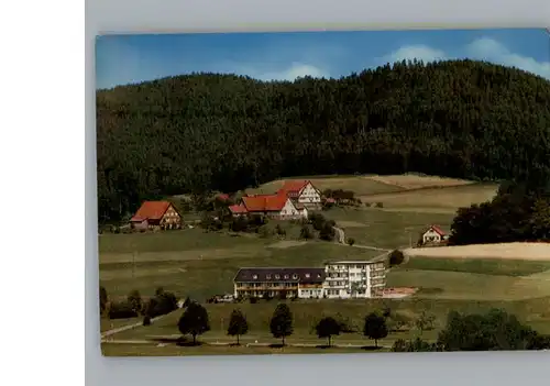 Klosterreichenbach Hotel Waldgrund / Baiersbronn /Freudenstadt LKR