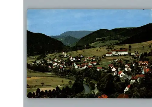 Schiltach  / Schiltach Schwarzwald /Rottweil LKR