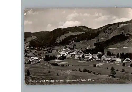 Menzenschwand  / St. Blasien /Waldshut LKR