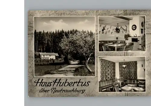 Neutrauchburg Haus Hubertus / Isny im Allgaeu /Ravensburg LKR