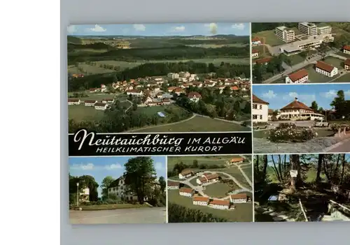 Neutrauchburg  / Isny im Allgaeu /Ravensburg LKR