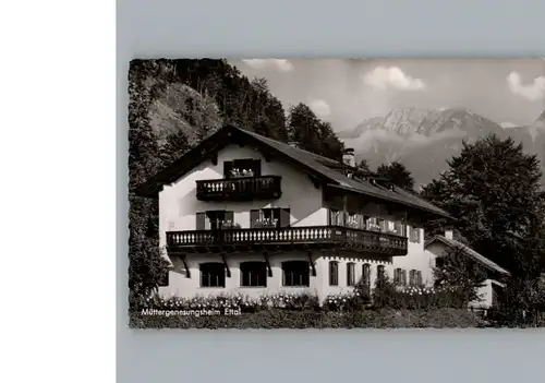 Ettal  / Ettal /Garmisch-Partenkirchen LKR