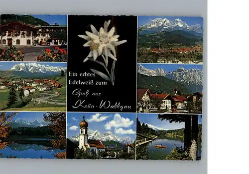 Kruen  / Kruen /Garmisch-Partenkirchen LKR