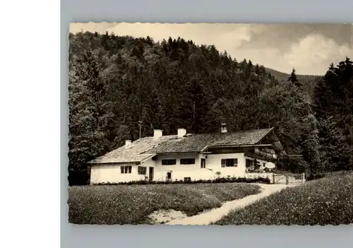 Kreuth Tegernsee Landhaus Riegel / Kreuth /Miesbach LKR