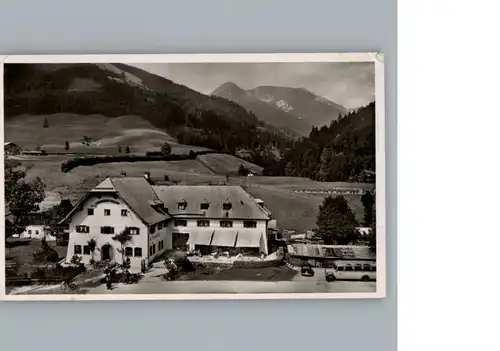 Inzell Hotel Weissbach / Inzell /Traunstein LKR