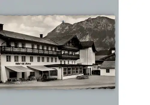 Inzell Gasthof / Inzell /Traunstein LKR