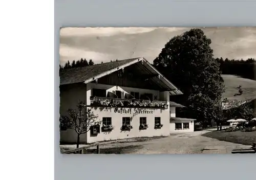 Inzell Gasthof und Pension / Inzell /Traunstein LKR