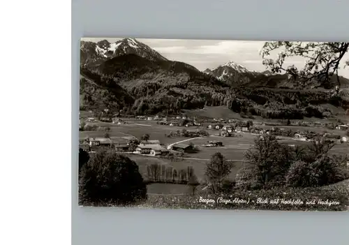 Bergen Chiemgau  / Bergen /Traunstein LKR