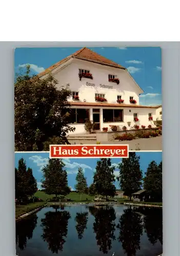 Freilassing Pension Schreyer / Freilassing /Berchtesgadener Land LKR