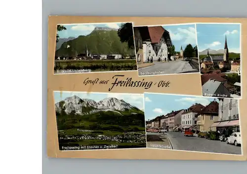 Freilassing  / Freilassing /Berchtesgadener Land LKR