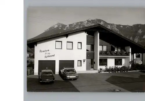 Inzell Pension zur Rotwand / Inzell /Traunstein LKR