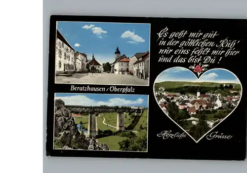 Beratzhausen  / Beratzhausen /Regensburg LKR
