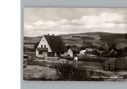 Pleystein  / Pleystein /Neustadt Waldnaab LKR