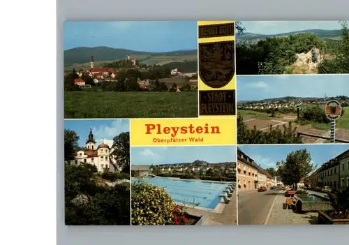 Pleystein  / Pleystein /Neustadt Waldnaab LKR