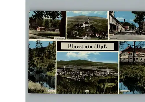 Pleystein  / Pleystein /Neustadt Waldnaab LKR