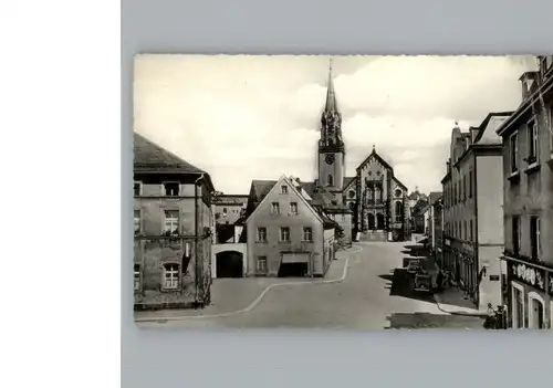 Selb Martin-Luther-Platz / Selb /Wunsiedel LKR