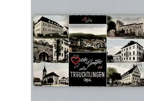 Treuchtlingen  / Treuchtlingen /Weissenburg-Gunzenhausen LKR