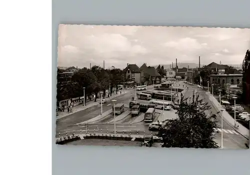 Herford Bahnhof / Herford /Herford LKR