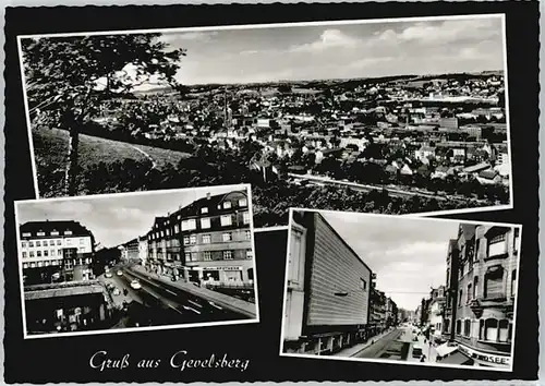 Gevelsberg  / Gevelsberg /Ennepe-Ruhr-Kreis LKR