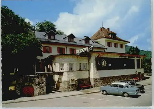 Kiefersfelden Hotel Gasthof Bergwirt / Kiefersfelden /Rosenheim LKR