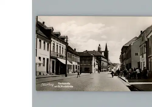 Jueterbog Pferdestrasse / Jueterbog /Teltow-Flaeming LKR