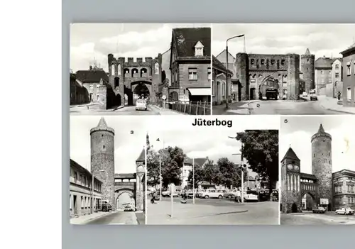 Jueterbog  / Jueterbog /Teltow-Flaeming LKR