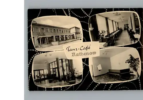 Rathenow Cafe Tanz / Rathenow /Havelland LKR