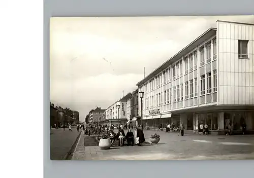 Rathenow Berliner Strasse / Rathenow /Havelland LKR