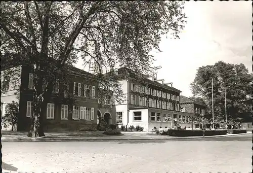 Bad Salzhausen Kurhaus Kat. Nidda