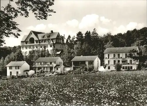 Bad Salzhausen  Kat. Nidda