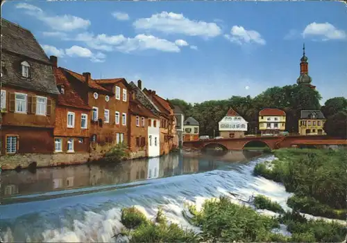 Bad Muenster Stein Ebernburg  / Bad Muenster am Stein-Ebernburg /Bad Kreuznach LKR