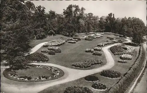 Landau Pfalz Tierpark Anlagen Gartenstadt Kat. Landau in der Pfalz