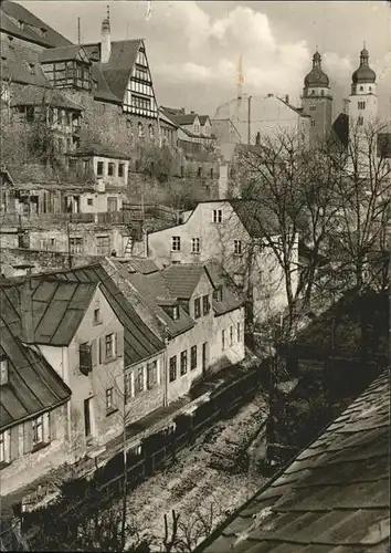 Plauen Vogtland Malzhaus  Kat. Plauen