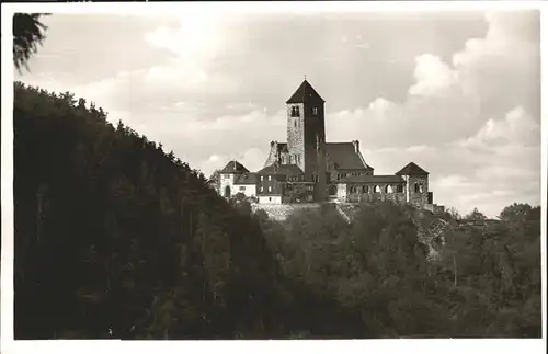 Weinheim Bergstrasse Wachenburg Kat. Weinheim