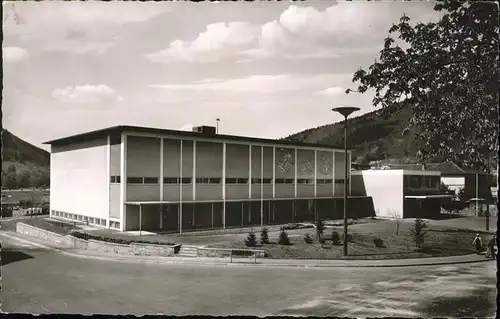 Eberbach Stadthalle Kat. Eberbach