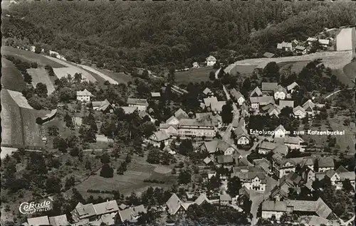 Waldkatzenbach Katzenbuckel Kat. Waldbrunn