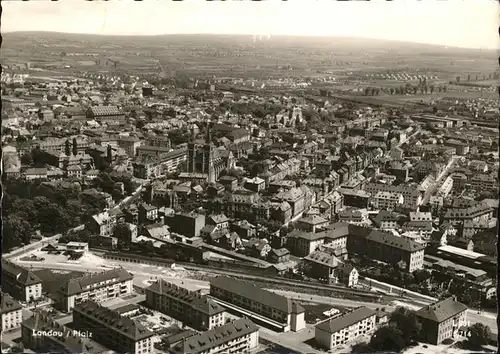 Landau Pfalz  Kat. Landau in der Pfalz