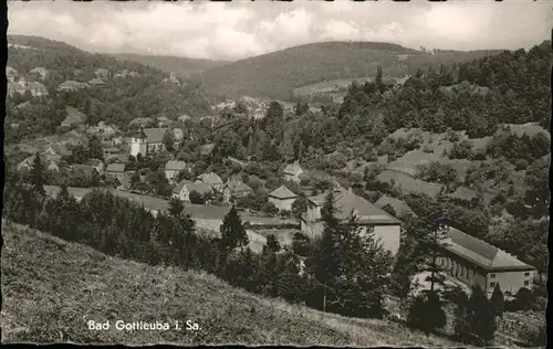 Bad Gottleuba-Berggiesshuebel  Kat. Bad Gottleuba-Berggiesshuebel