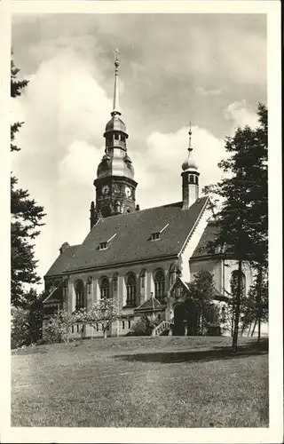 Altenburg Thueringen Agneskirche / Altenburg /Altenburger Land LKR