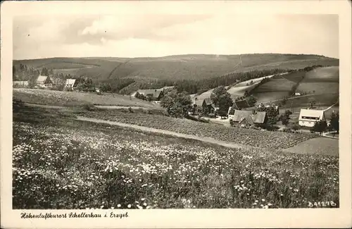 Schellerhau  Kat. Altenberg
