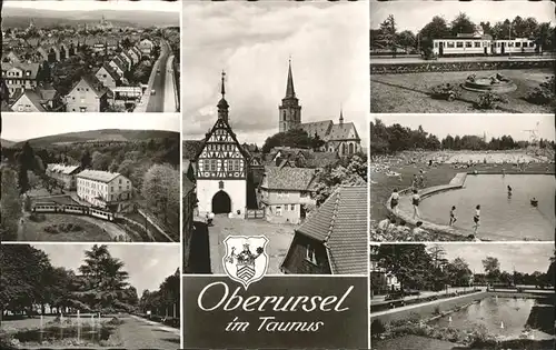 Oberursel Taunus  / Oberursel (Taunus) /Hochtaunuskreis LKR