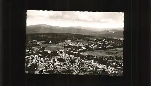 Oberursel Taunus Luftbild / Oberursel (Taunus) /Hochtaunuskreis LKR