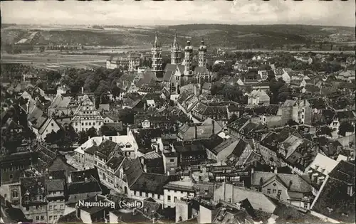 Naumburg Saale  Kat. Naumburg