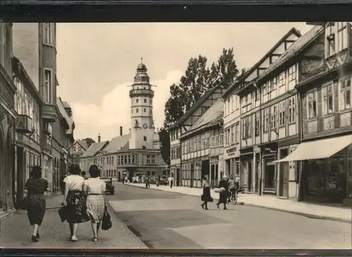 Salzwedel Strasse der Jugend Kat. Salzwedel