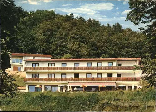 Waldmichelbach Restaurant Hotel Odenwald Kat. Wald-Michelbach