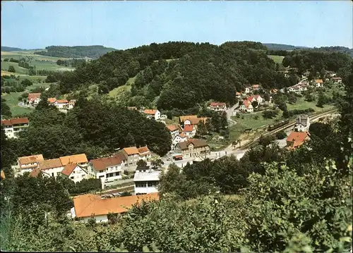 Waldmichelbach  Kat. Wald-Michelbach